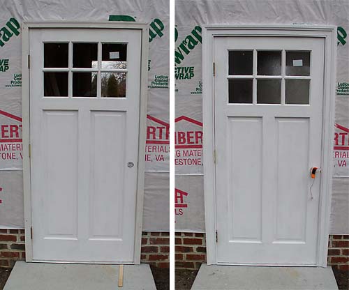 door trim