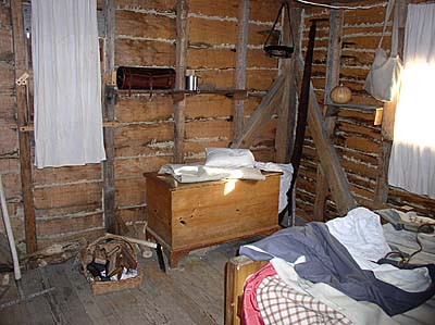 Tenement house in Williamsburg