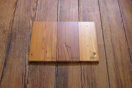 Tung Oil Pine