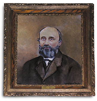 Henry S. Hathaway portrait